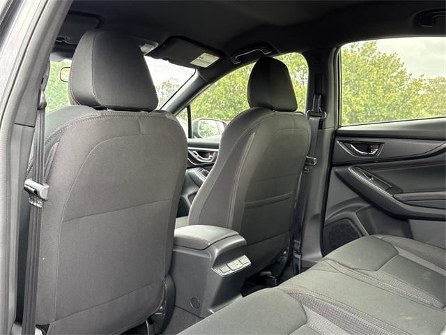 new 2025 Subaru WRX car, priced at $37,096