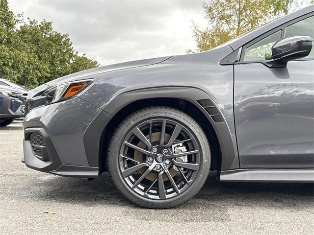 new 2025 Subaru WRX car, priced at $37,096