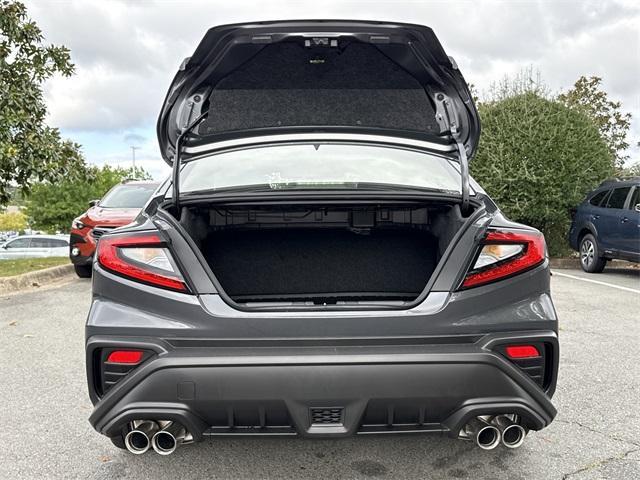 new 2025 Subaru WRX car, priced at $37,096