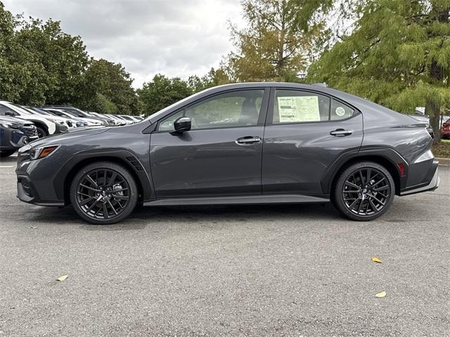 new 2025 Subaru WRX car, priced at $37,096