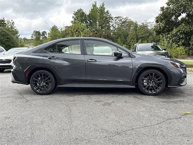 new 2025 Subaru WRX car, priced at $37,096