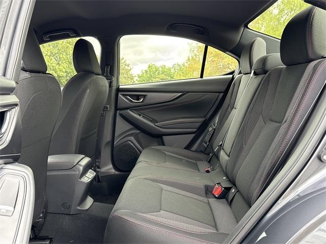 new 2025 Subaru WRX car, priced at $37,096