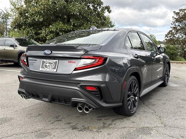 new 2025 Subaru WRX car, priced at $37,096