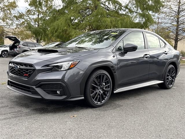 new 2025 Subaru WRX car, priced at $37,096