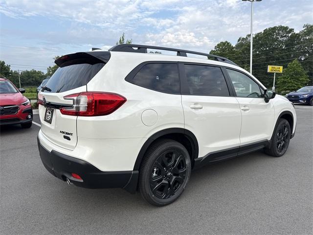 new 2025 Subaru Ascent car, priced at $49,158