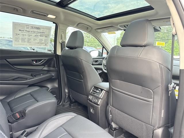 new 2025 Subaru Ascent car, priced at $49,158