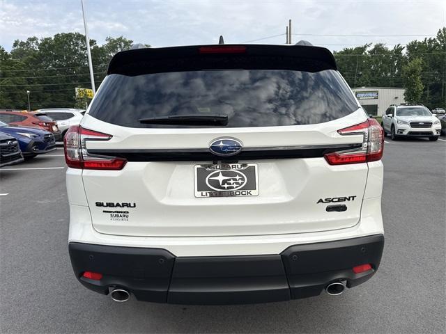 new 2025 Subaru Ascent car, priced at $49,158