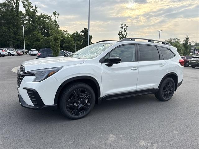 new 2025 Subaru Ascent car, priced at $49,158