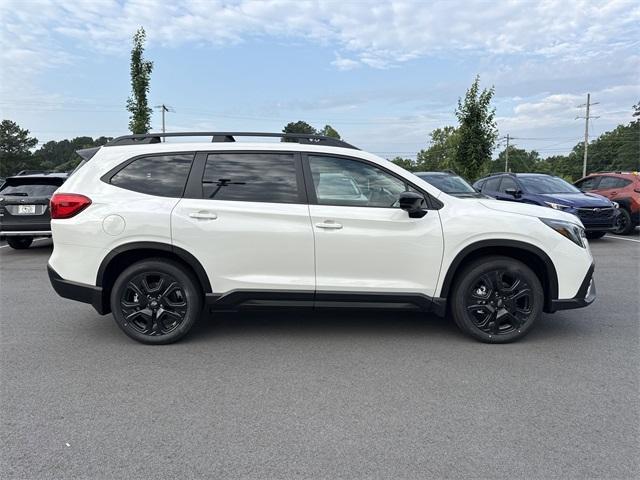 new 2025 Subaru Ascent car, priced at $49,158