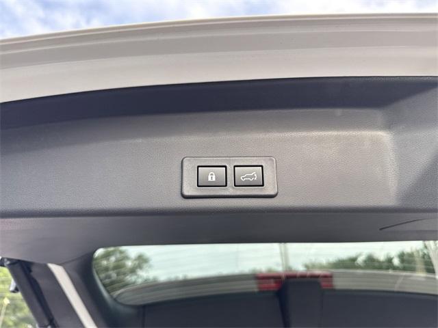 new 2025 Subaru Ascent car, priced at $49,158