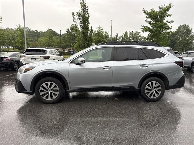 used 2020 Subaru Outback car, priced at $20,000