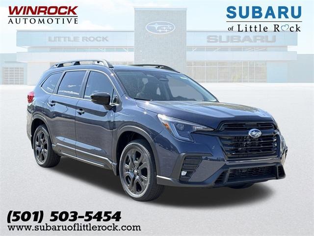 new 2025 Subaru Ascent car, priced at $43,376