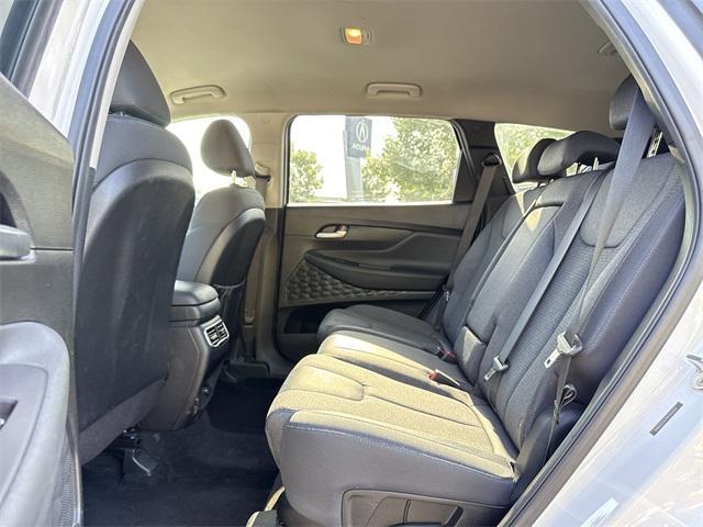 used 2023 Hyundai Santa Fe car, priced at $20,500