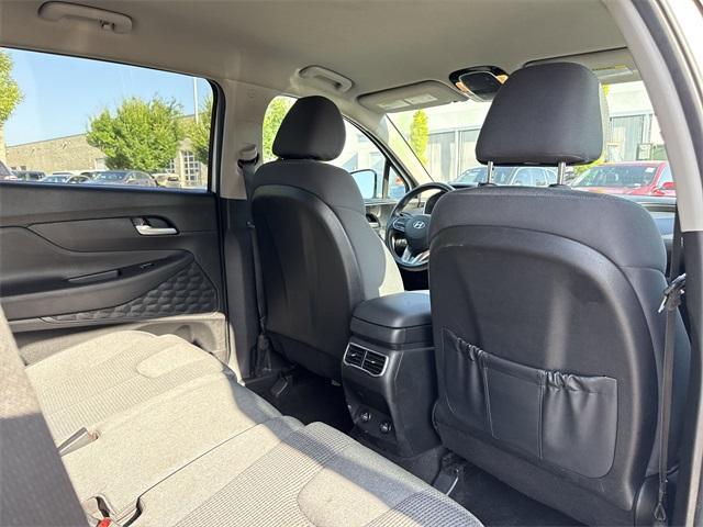 used 2023 Hyundai Santa Fe car, priced at $20,500
