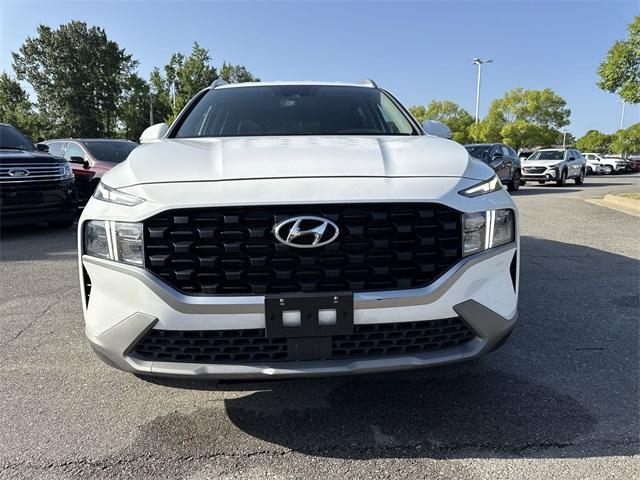 used 2023 Hyundai Santa Fe car, priced at $20,500