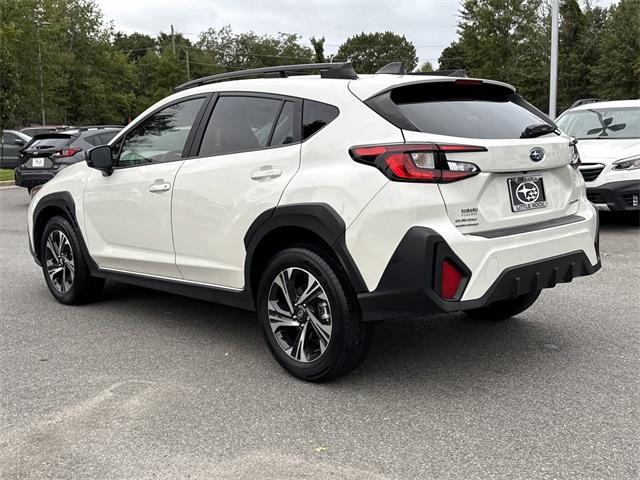 used 2024 Subaru Crosstrek car, priced at $25,000