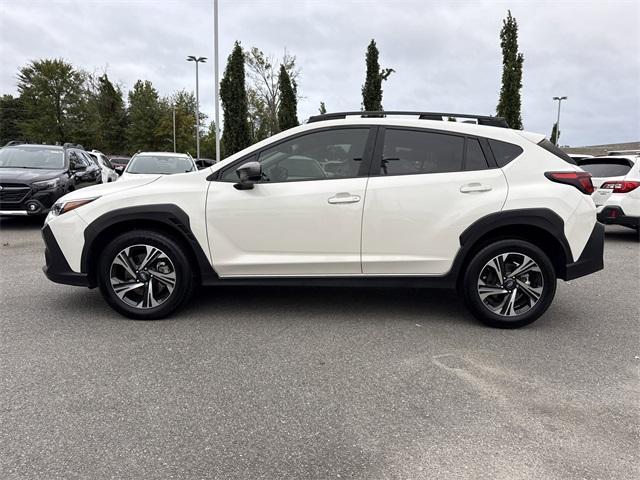 used 2024 Subaru Crosstrek car, priced at $25,000
