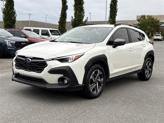 used 2024 Subaru Crosstrek car, priced at $25,000