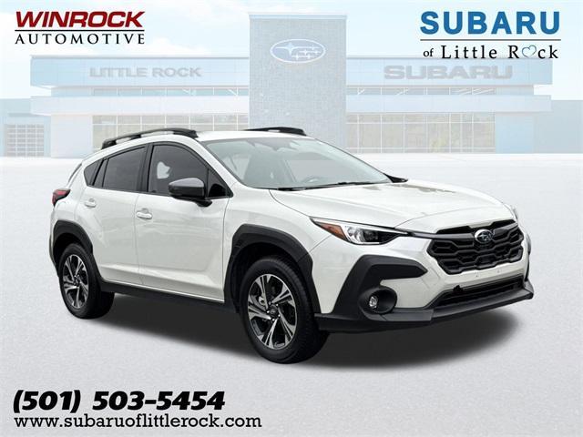 used 2024 Subaru Crosstrek car, priced at $25,000