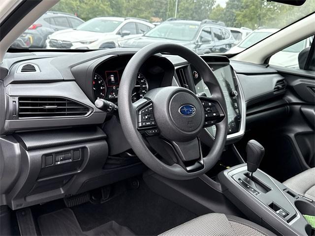 used 2024 Subaru Crosstrek car, priced at $25,000