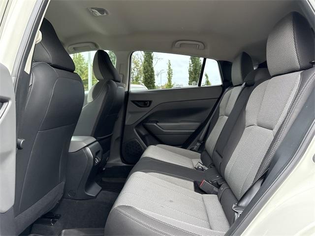 used 2024 Subaru Crosstrek car, priced at $25,000