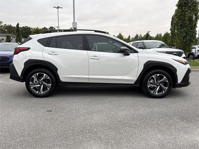 used 2024 Subaru Crosstrek car, priced at $25,000