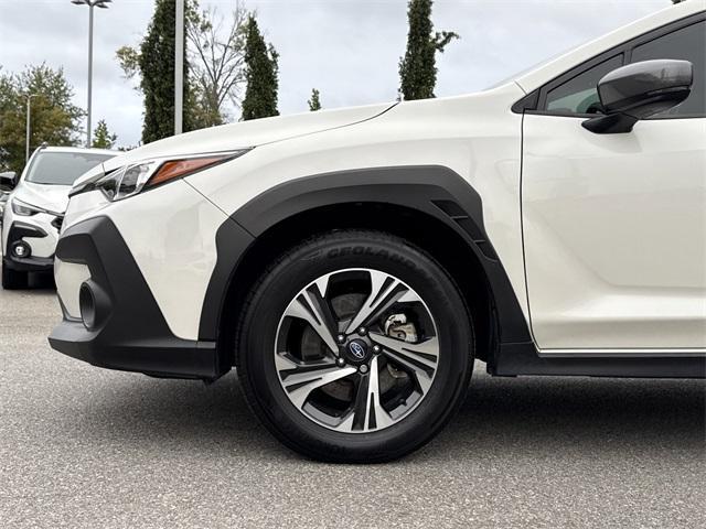 used 2024 Subaru Crosstrek car, priced at $25,000