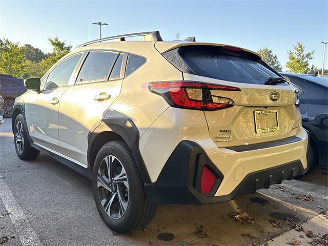 used 2024 Subaru Crosstrek car, priced at $25,000