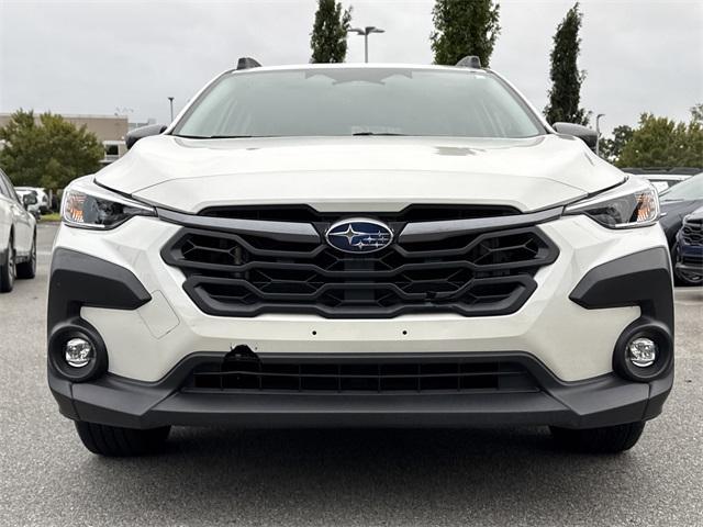 used 2024 Subaru Crosstrek car, priced at $25,000