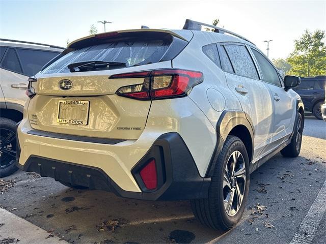 used 2024 Subaru Crosstrek car, priced at $25,000
