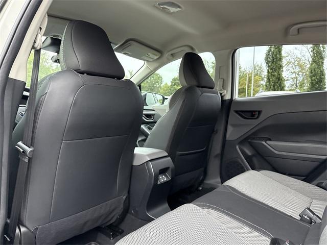 used 2024 Subaru Crosstrek car, priced at $25,000