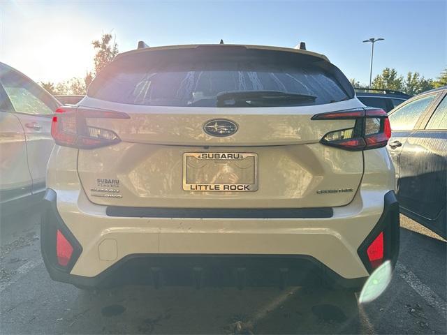 used 2024 Subaru Crosstrek car, priced at $25,000