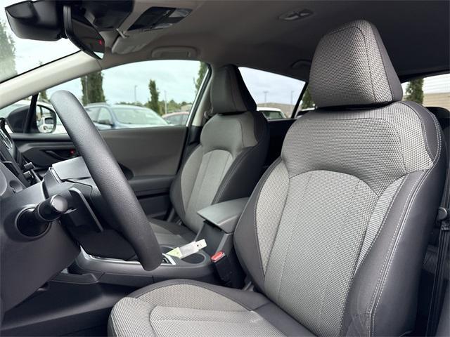 used 2024 Subaru Crosstrek car, priced at $25,000