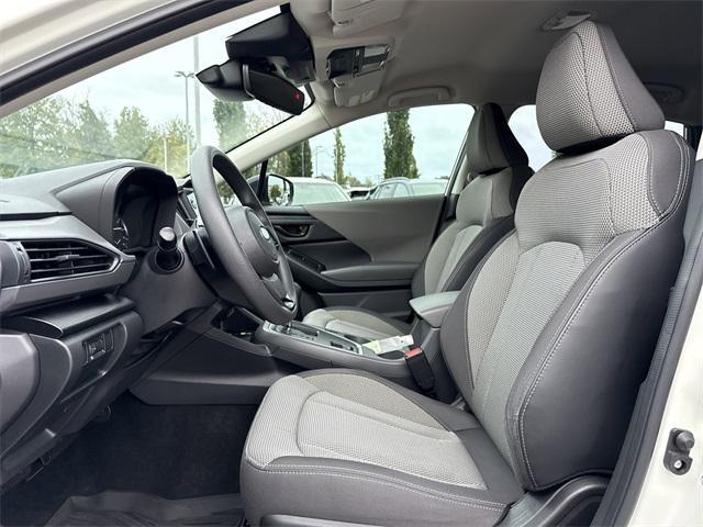 used 2024 Subaru Crosstrek car, priced at $25,000