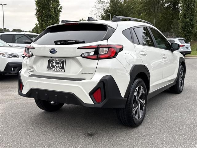 used 2024 Subaru Crosstrek car, priced at $25,000