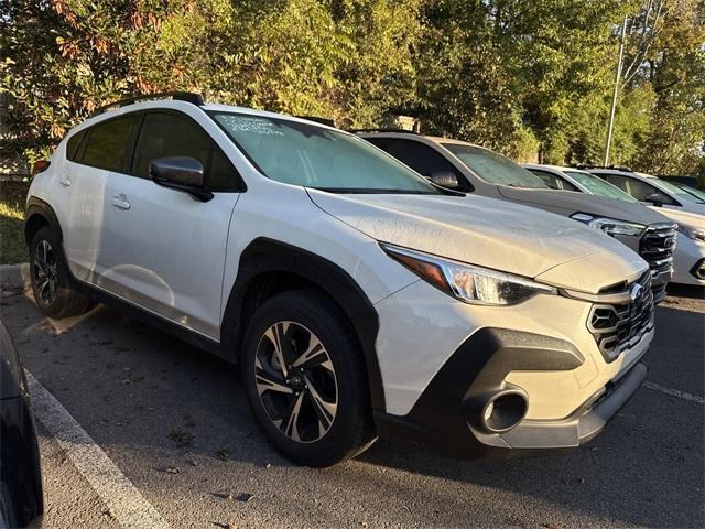 used 2024 Subaru Crosstrek car, priced at $25,000