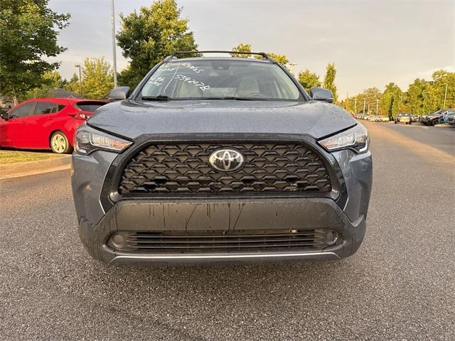 used 2022 Toyota Corolla Cross car, priced at $24,000
