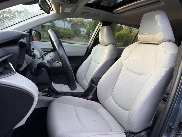 used 2022 Toyota Corolla Cross car, priced at $24,000