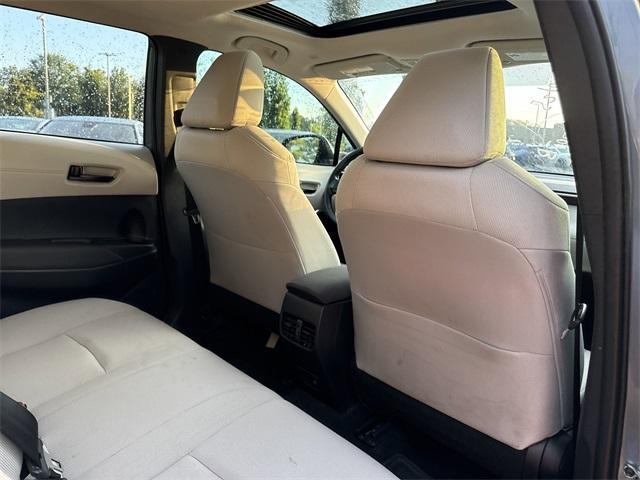 used 2022 Toyota Corolla Cross car, priced at $24,000