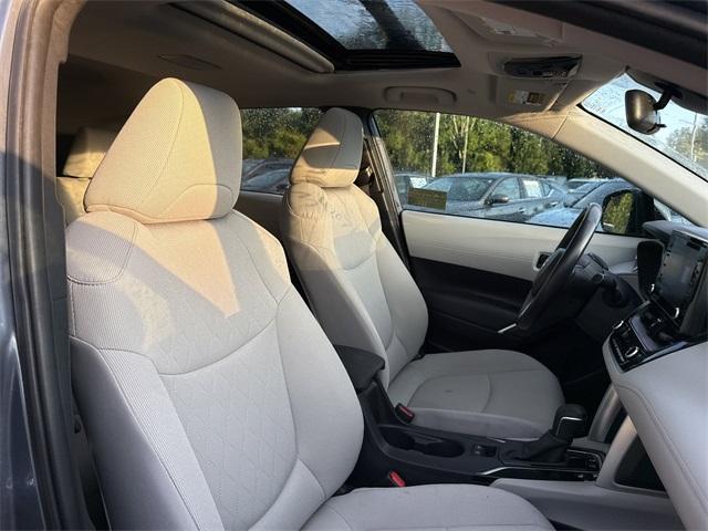 used 2022 Toyota Corolla Cross car, priced at $24,000