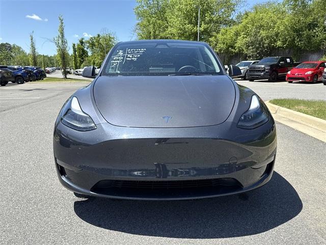 used 2023 Tesla Model Y car, priced at $31,000