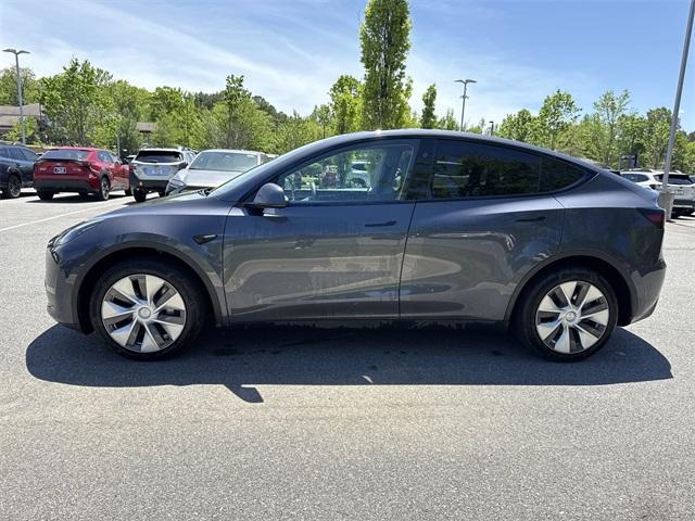 used 2023 Tesla Model Y car, priced at $31,000