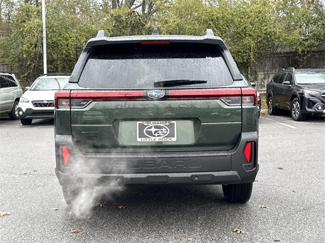new 2026 Subaru Outback car, priced at $44,704