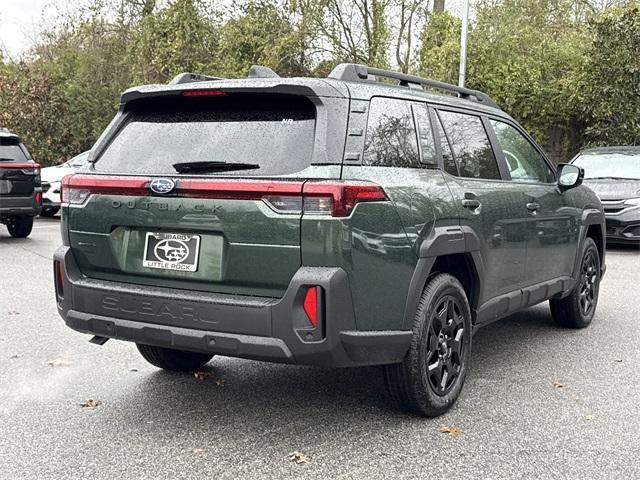 new 2026 Subaru Outback car, priced at $44,704