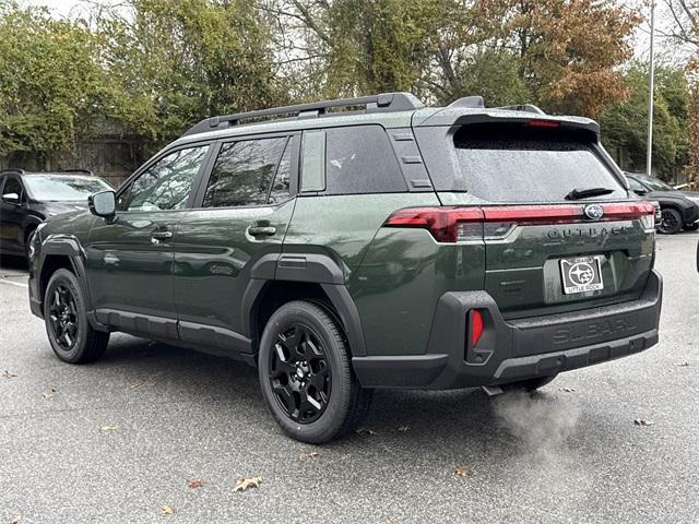 new 2026 Subaru Outback car, priced at $44,704