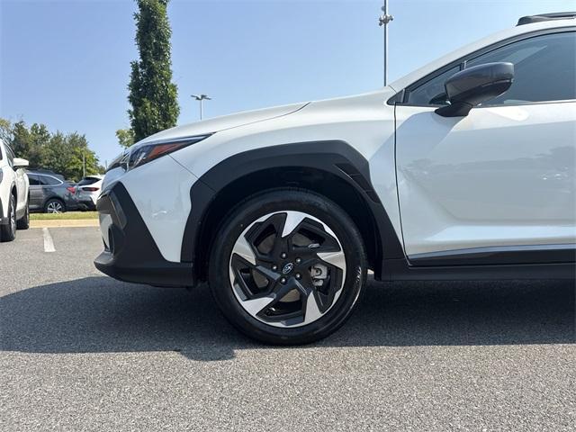 used 2025 Subaru Crosstrek car, priced at $32,500