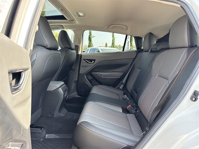 used 2025 Subaru Crosstrek car, priced at $32,500