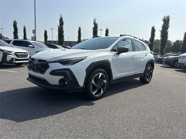 used 2025 Subaru Crosstrek car, priced at $32,500