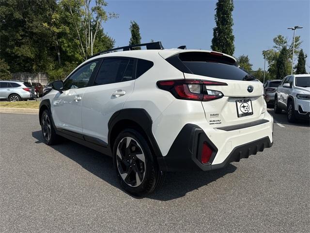 used 2025 Subaru Crosstrek car, priced at $32,500