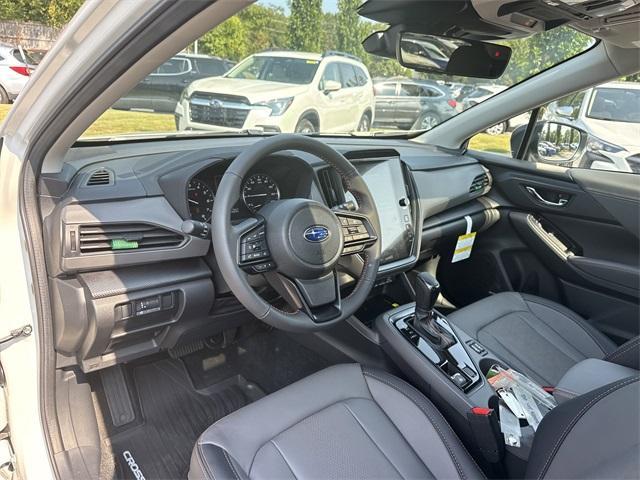 used 2025 Subaru Crosstrek car, priced at $32,500